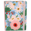 Big Pink A5 Journal with Elastic - Potpourri Gift Shop