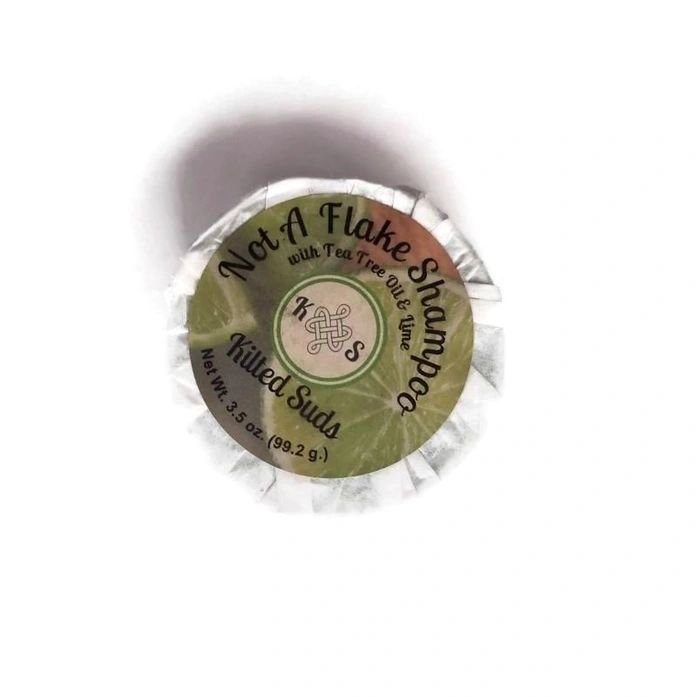 Not A Flake Shampoo Bar - Potpourri Gift Shop
