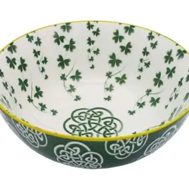 Irish Blessing Bowl - Potpourri Gift Shop
