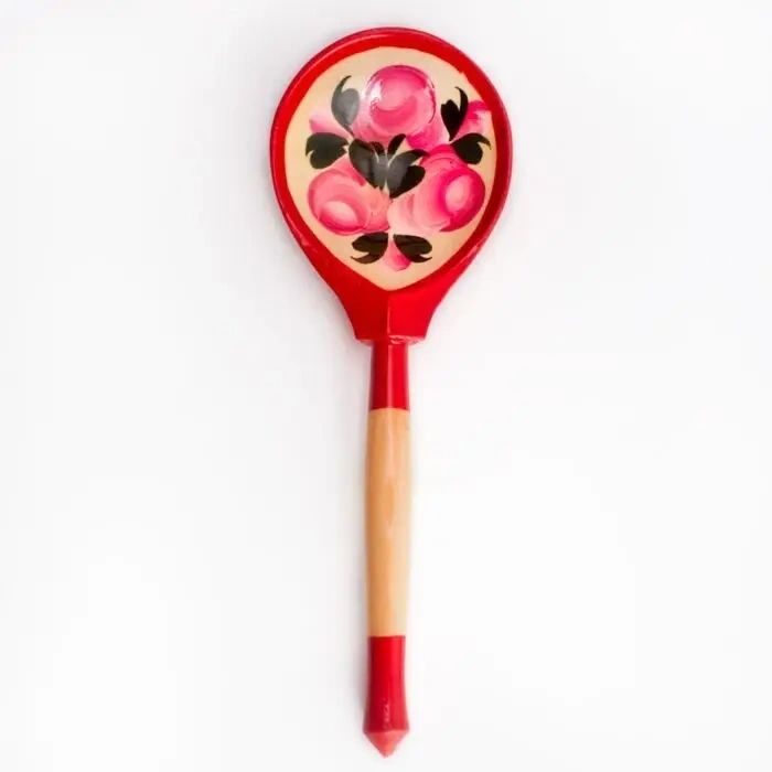 Nesting Doll Matryoshka Tablespoon - Potpourri Gift Shop