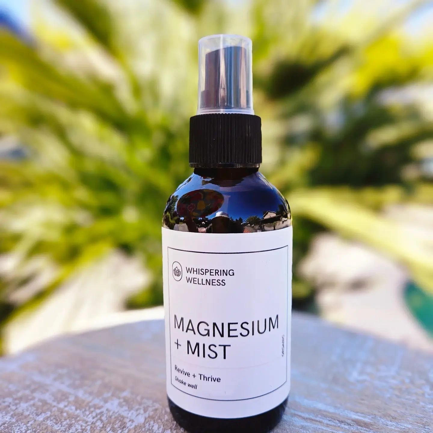Magnesium Mist - Calming Blend 4 oz. - Potpourri Gift Shop