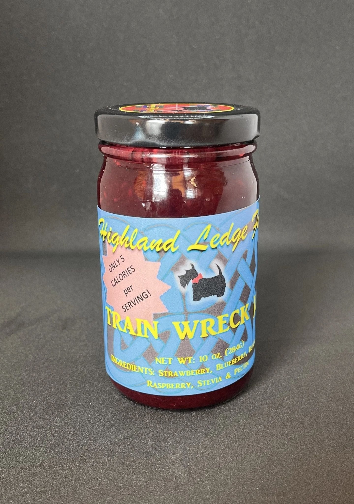 Train Wreck Jam 10 oz. - Potpourri Gift Shop