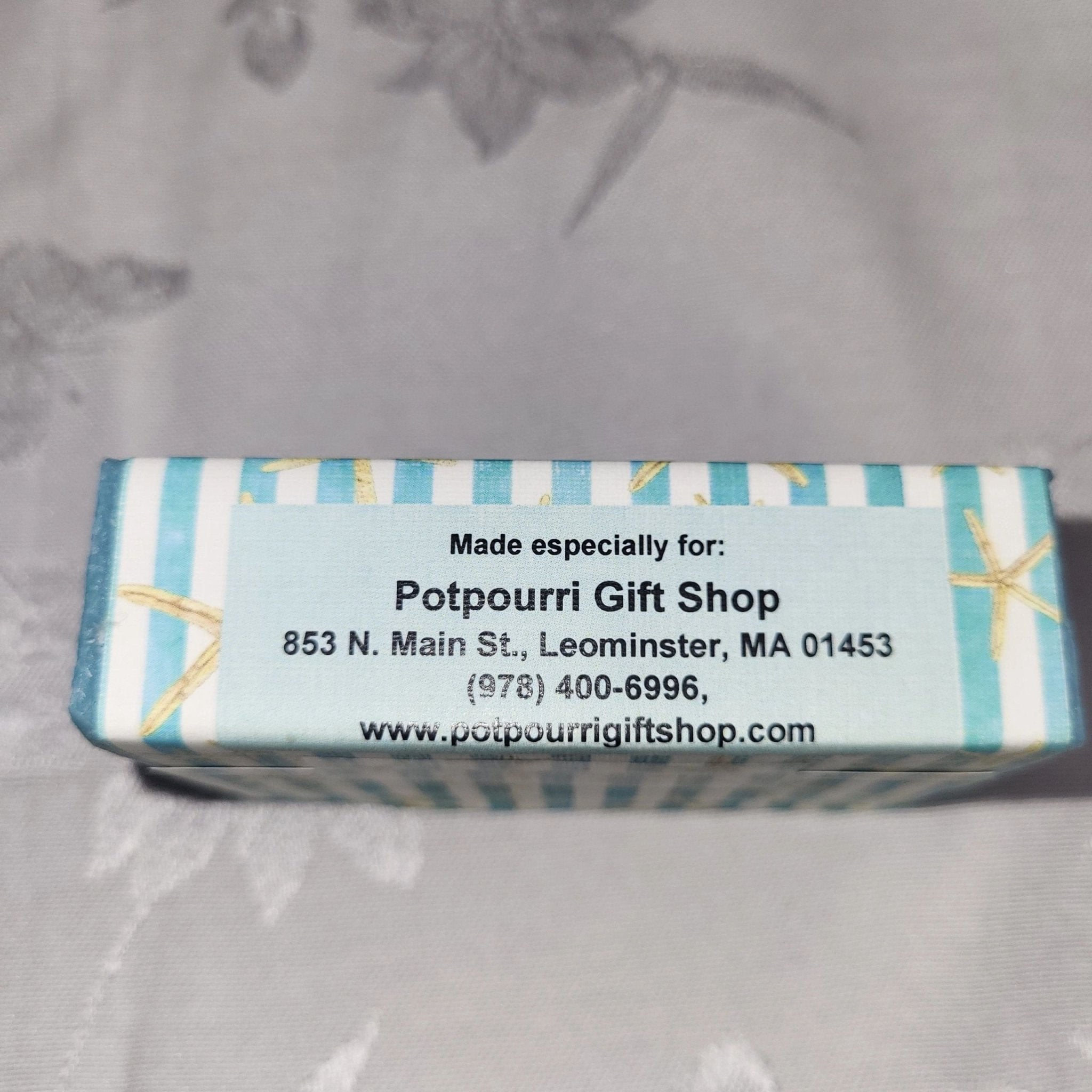 Pineapple Coconut Bar Soap 4 oz. - Potpourri Gift Shop