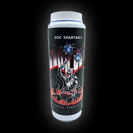Balls Out Anti - Chafing Ball Powder for Men 8 oz. - Potpourri Gift Shop