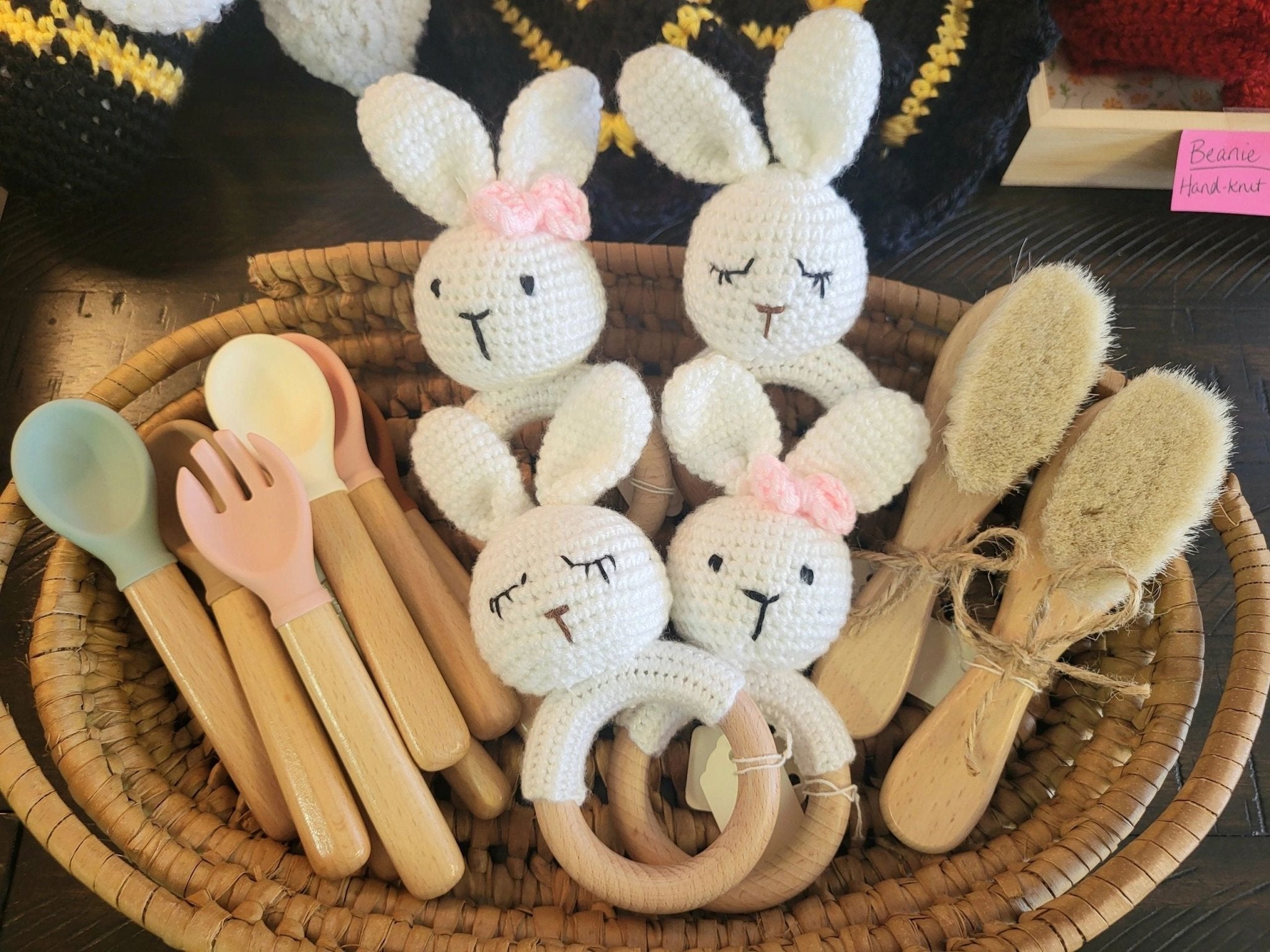 Silicone Baby Fork - Potpourri Gift Shop