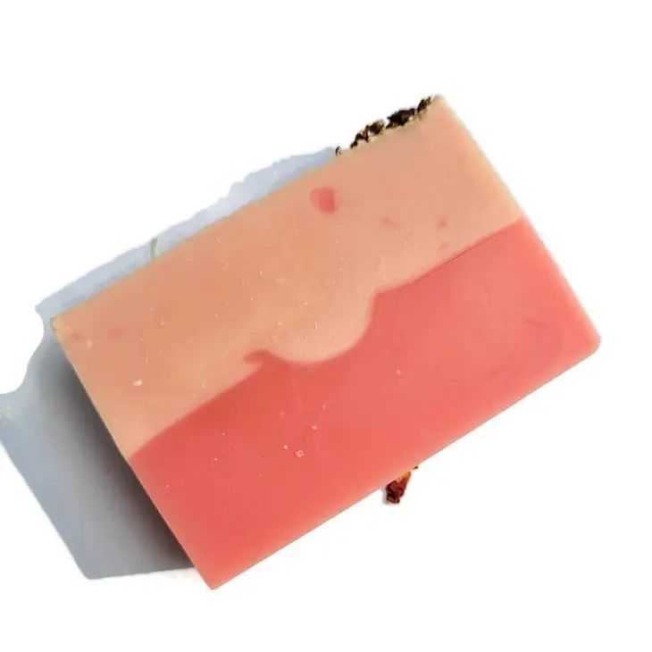 Victorian Rose Vegan Bar Soap - Potpourri Gift Shop