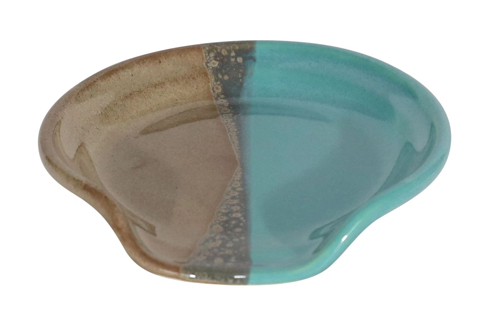 Handcrafted Stoneware Spoon Rest - Potpourri Gift Shop