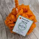 Orange Shower & Bath Puff - Potpourri Gift Shop