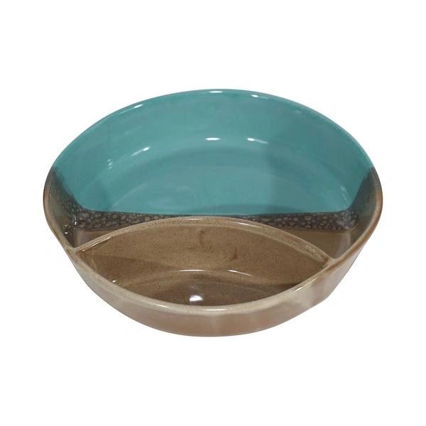 Stoneware Chip & Dip Set - Potpourri Gift Shop