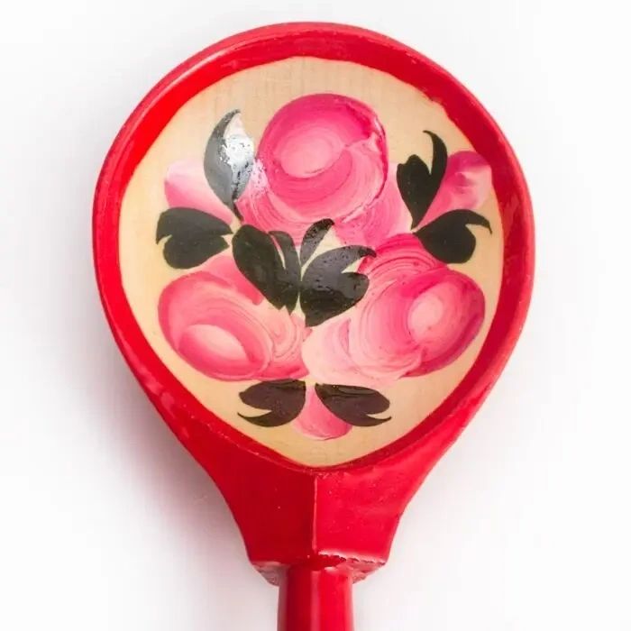 Nesting Doll Matryoshka Tablespoon - Potpourri Gift Shop