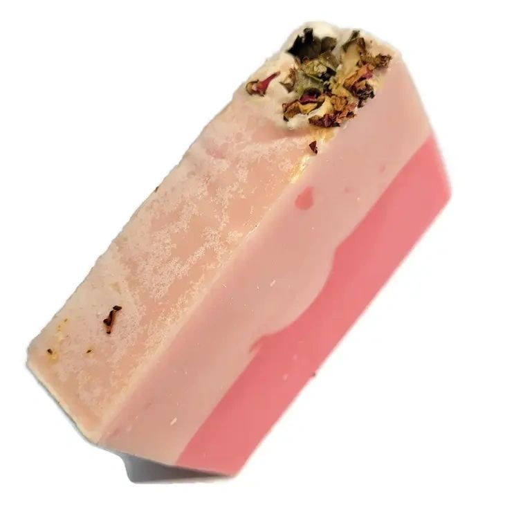 Victorian Rose Vegan Bar Soap - Potpourri Gift Shop