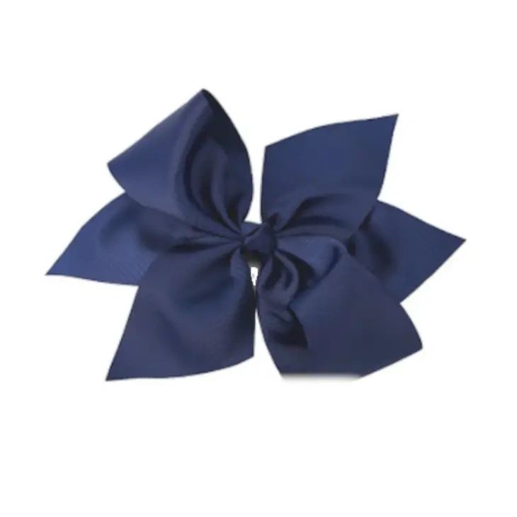 Navy Interchangeable Bow - Potpourri Gift Shop
