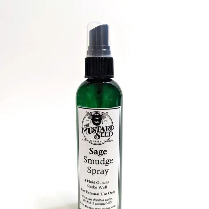 Sage Smudge Room Spray 4 oz. - Potpourri Gift Shop