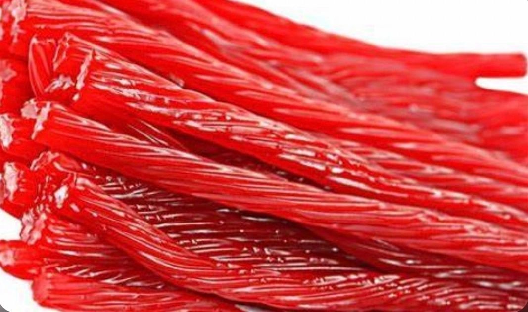 Gourmet Strawberry Licorice 1/2lb - Potpourri Gift Shop