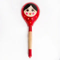 Nesting Doll Matryoshka Tablespoon - Potpourri Gift Shop