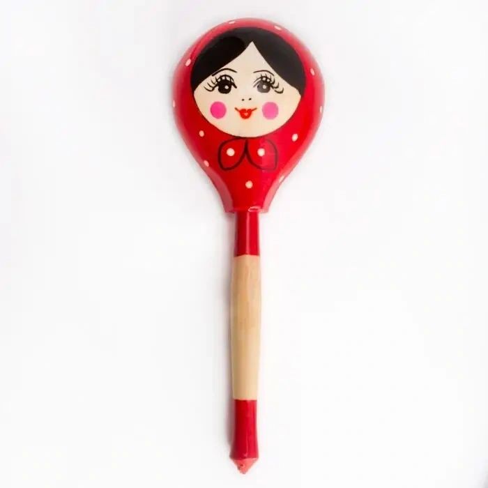 Nesting Doll Matryoshka Tablespoon - Potpourri Gift Shop