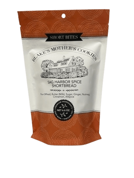 Sag Harbor Spice Shortbread Mini Cookies 6.6oz. - Potpourri Gift Shop