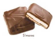 S'mores Milk Chocolate Square 1PK - Potpourri Gift Shop