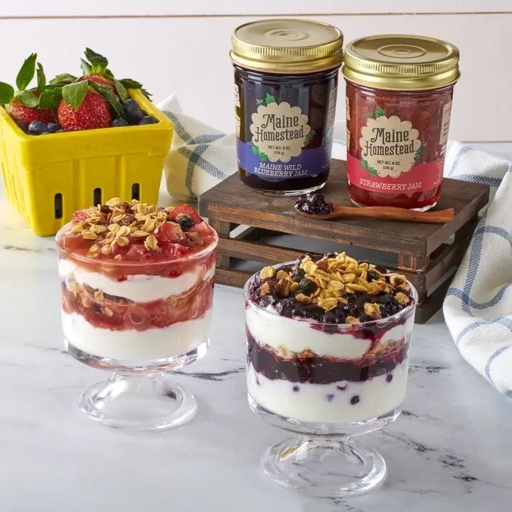Strawberry Jam 8 oz. - Potpourri Gift Shop