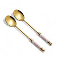 Dessert Teaspoons "Air Arches" Set of 2 - Potpourri Gift Shop