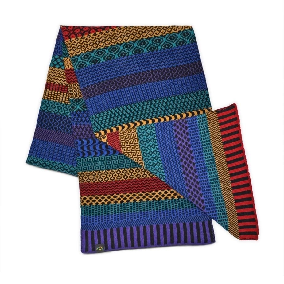 Scarf - Gemstone - Potpourri Gift Shop