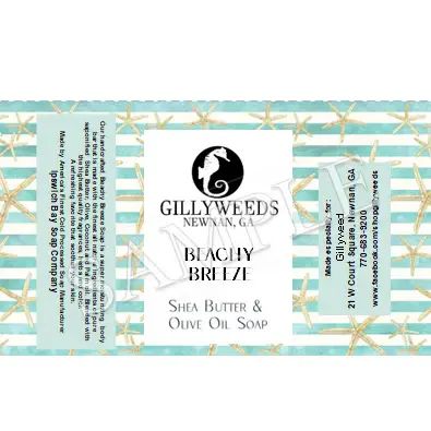 Lemon Verbena Bar Soap - Potpourri Gift Shop