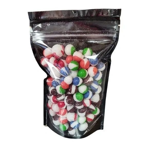 Wild Berry Skittles Freeze Dried Candy 6 oz. - Potpourri Gift Shop
