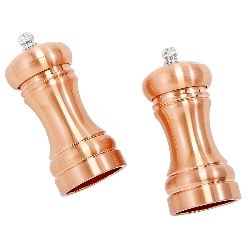 Salt & Pepper Mill Book Set - Potpourri Gift Shop