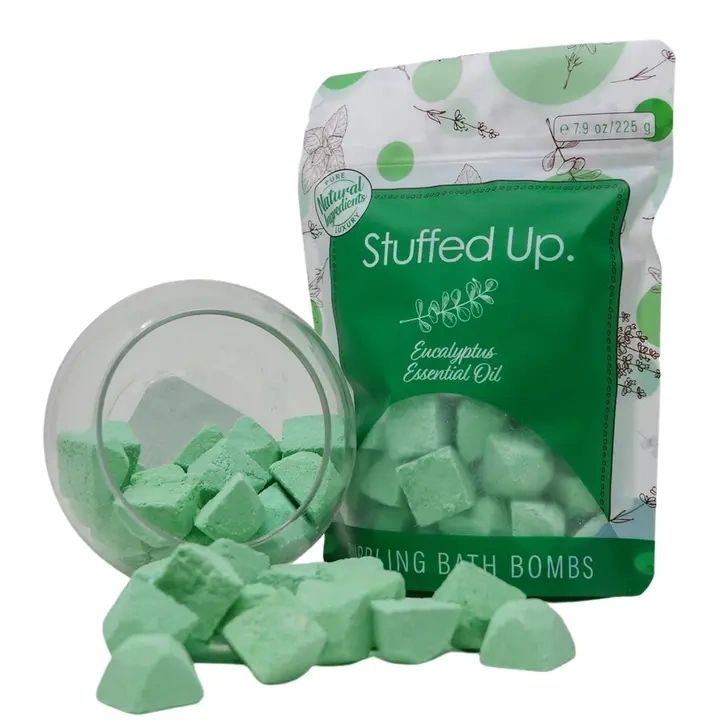 Bubble Bath Bombs | Stuffed Up - Potpourri Gift Shop