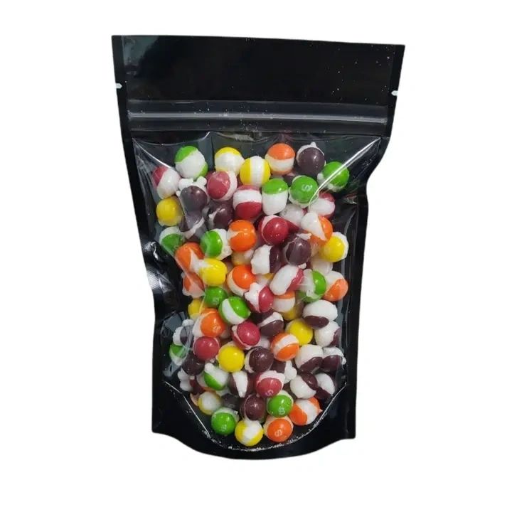 Original Skittles Freeze Dried Candy Bag 6 oz. - Potpourri Gift Shop