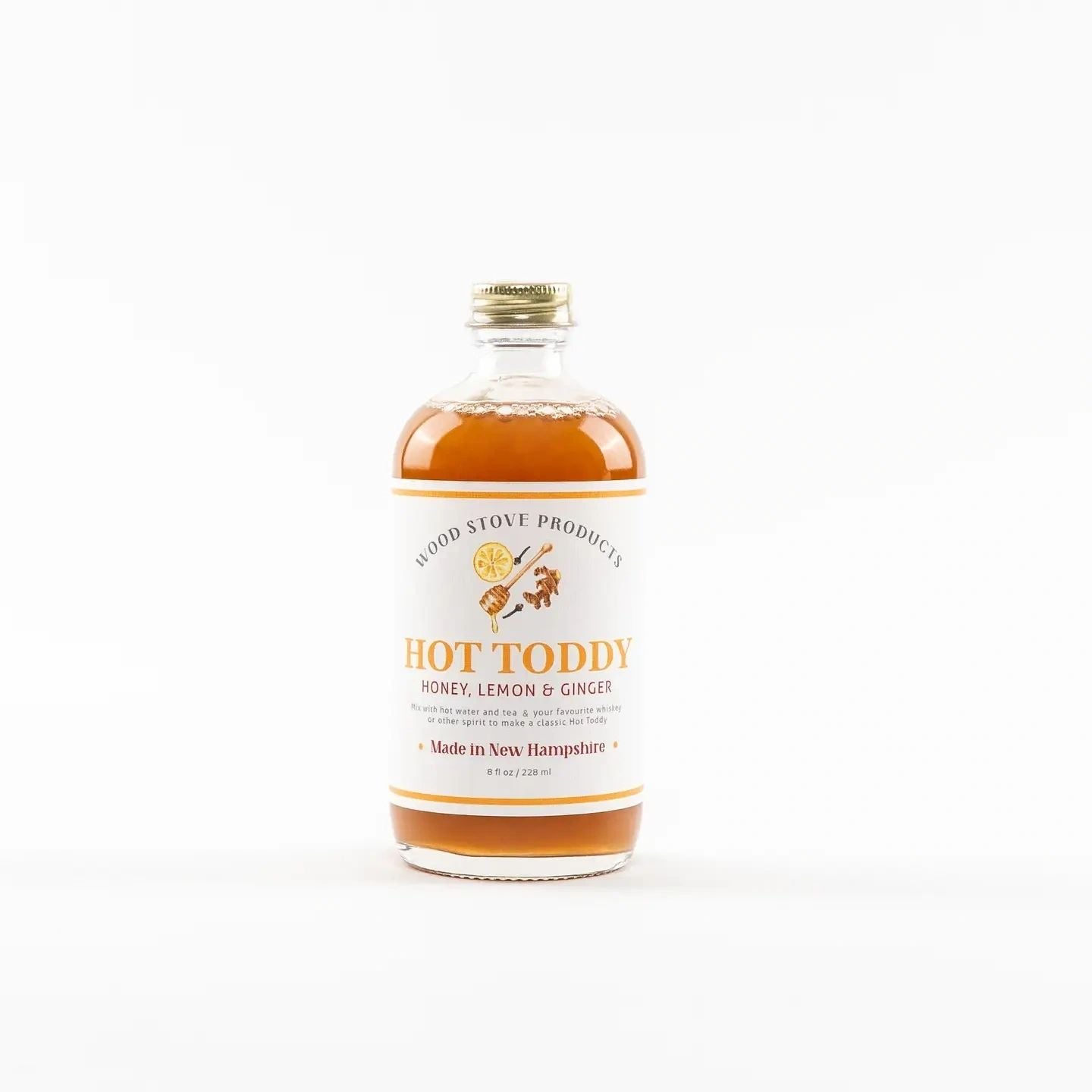 Winter Survival Kit - Hot Toddy Mix & Mulling Syrup Set - Potpourri Gift Shop