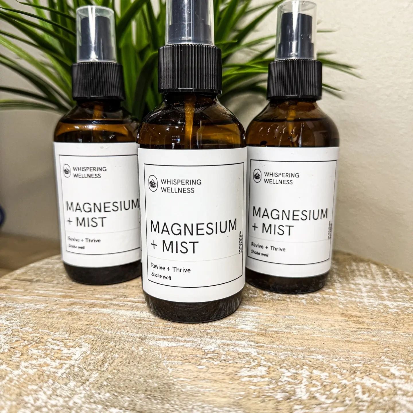 Magnesium Mist - Hormonal Balance Blend 4 oz. - Potpourri Gift Shop