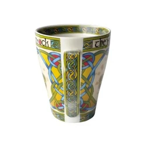 Shamrock Irish Mug - Potpourri Gift Shop