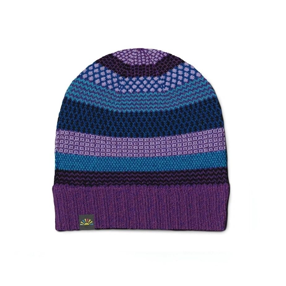 Beanie Hat - Raspberry - Potpourri Gift Shop