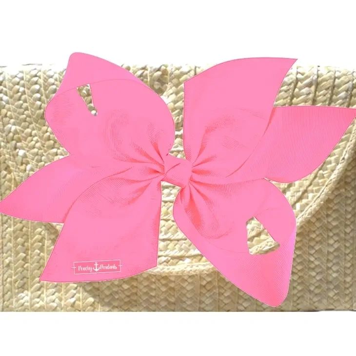 Pink Interchangeable Bow - Potpourri Gift Shop