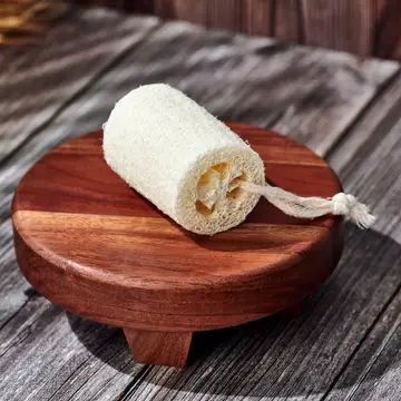 Natural Loofah Slices - Potpourri Gift Shop