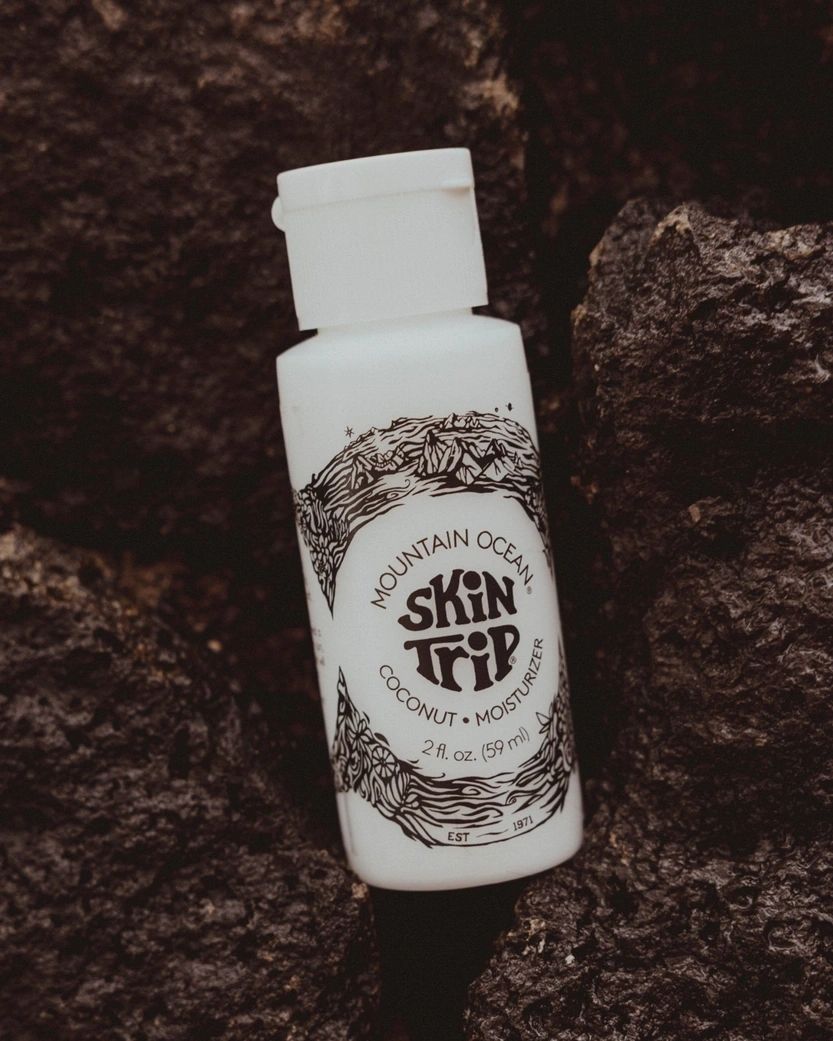Skin Trip Coconut Lotion - 2oz. Travel Size - Potpourri Gift Shop
