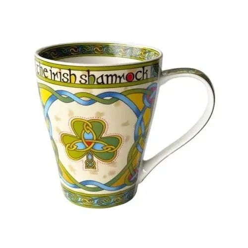 Shamrock Irish Mug - Potpourri Gift Shop