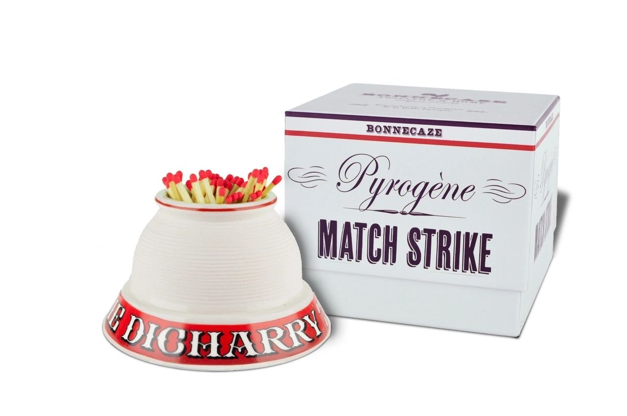 Dicharry French Match Strike - Potpourri Gift Shop
