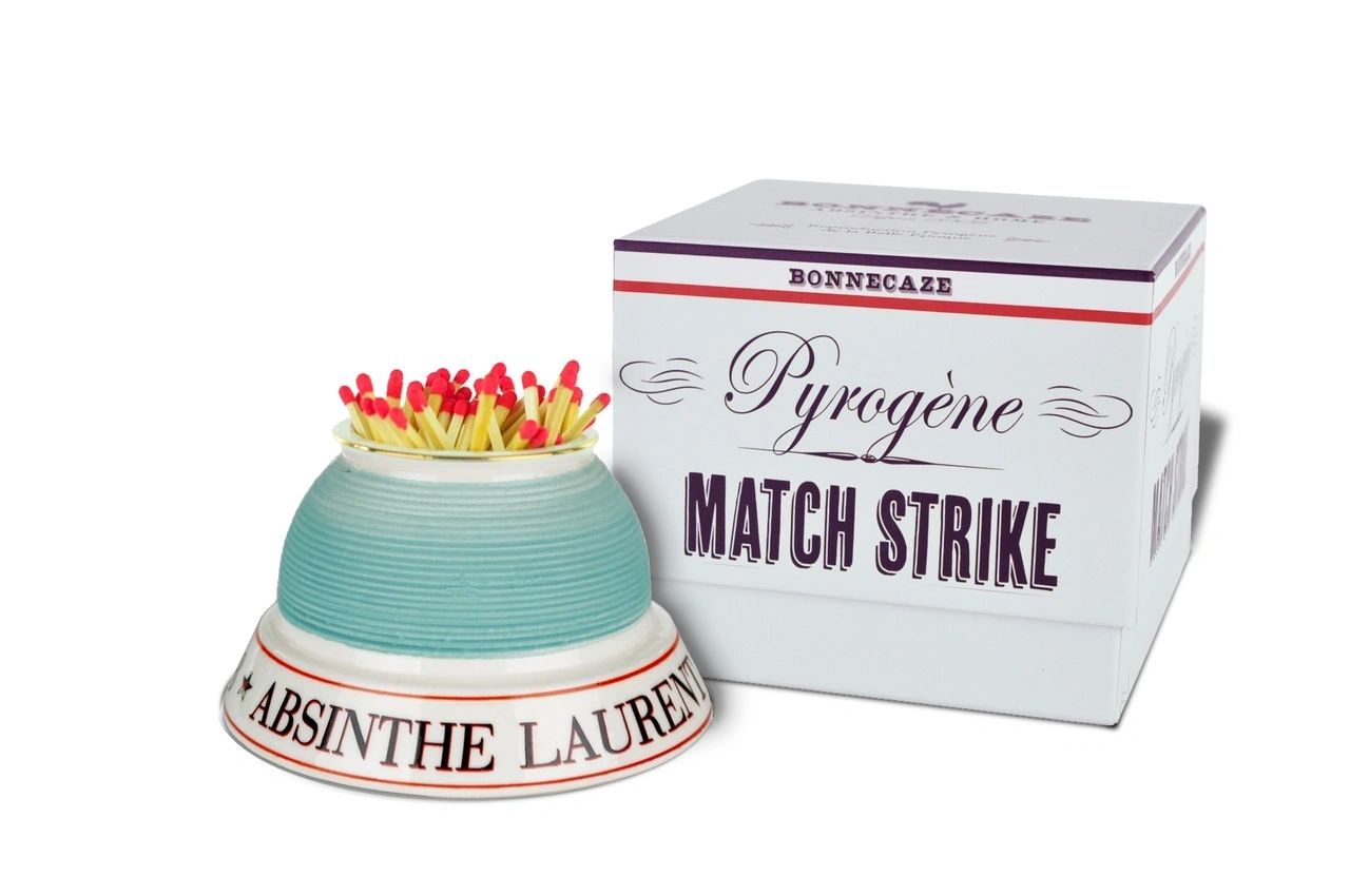 Laurent French Match Strike - Potpourri Gift Shop