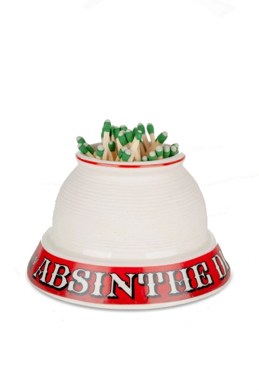 Dicharry French Match Strike - Potpourri Gift Shop