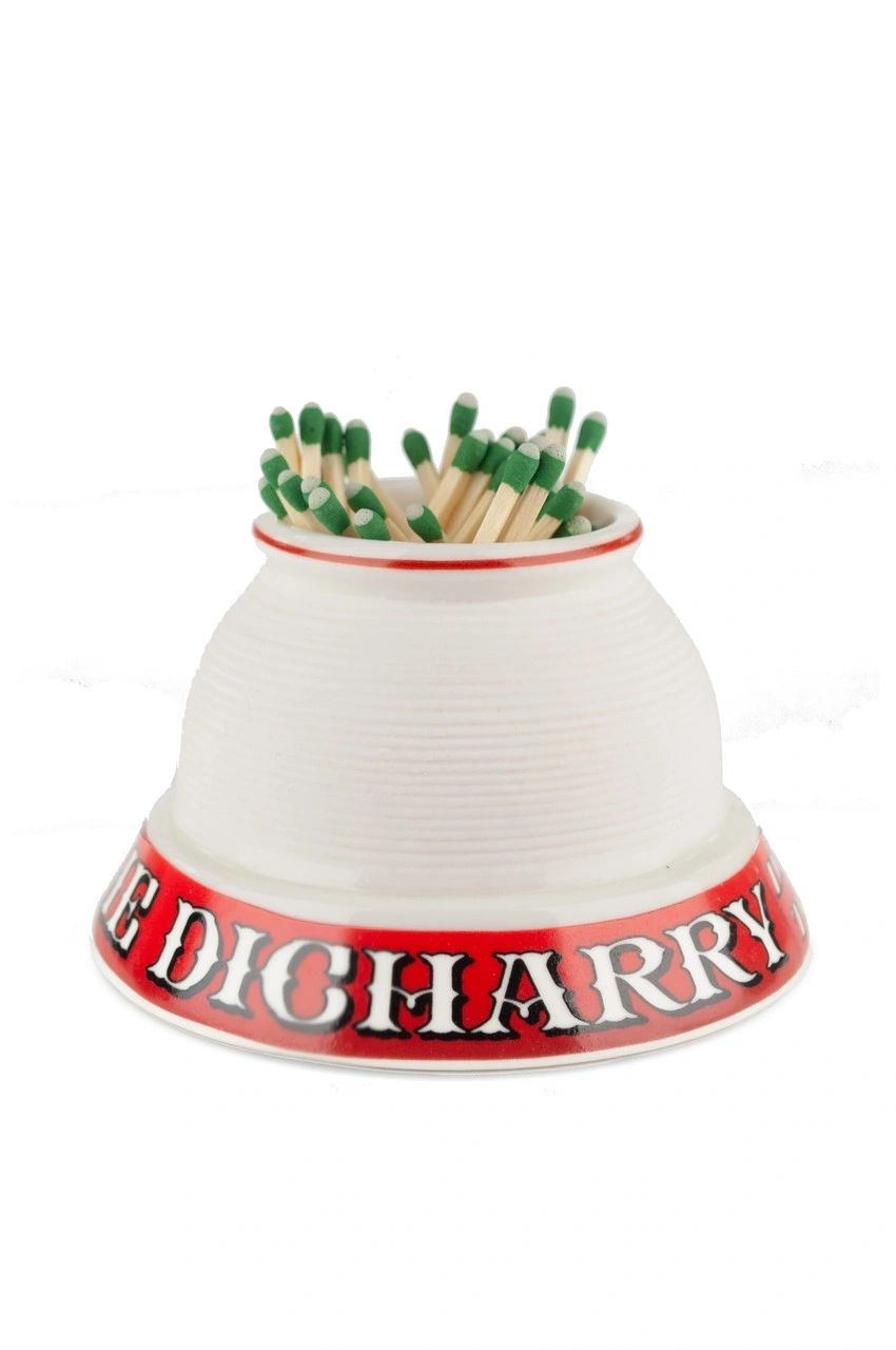 Dicharry French Match Strike - Potpourri Gift Shop