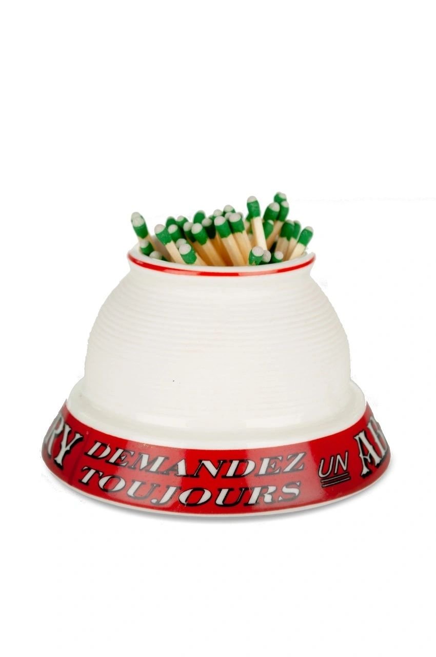Dicharry French Match Strike - Potpourri Gift Shop