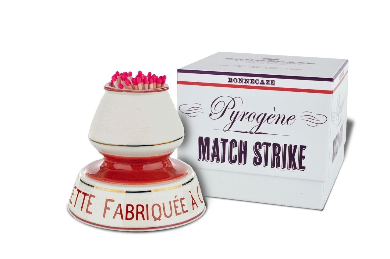 Liqueur Malette French Match Strike - Potpourri Gift Shop