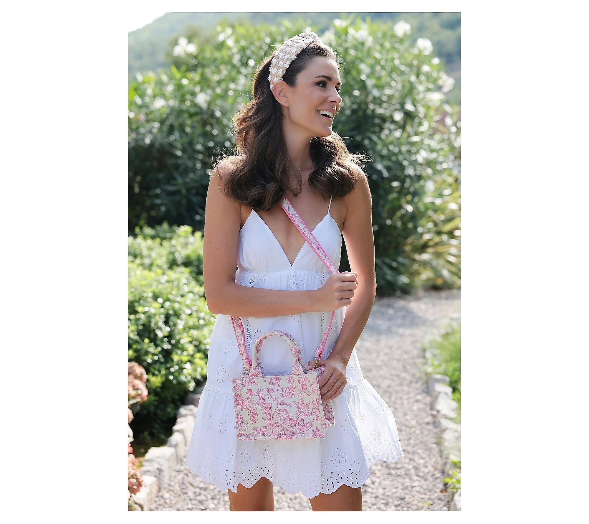 Luma Mini Tote - Potpourri Gift Shop