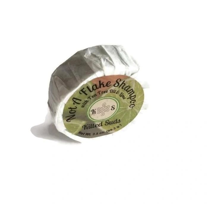 Not A Flake Shampoo Bar - Potpourri Gift Shop