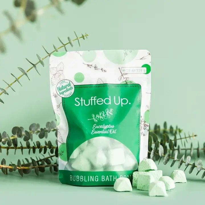 Bubble Bath Bombs | Stuffed Up - Potpourri Gift Shop