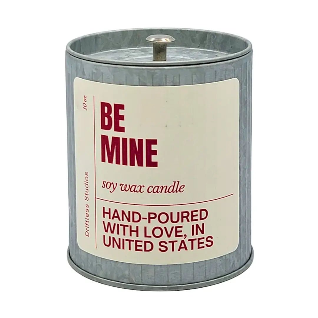 Be Mine 10 oz Candle - Potpourri Gift Shop