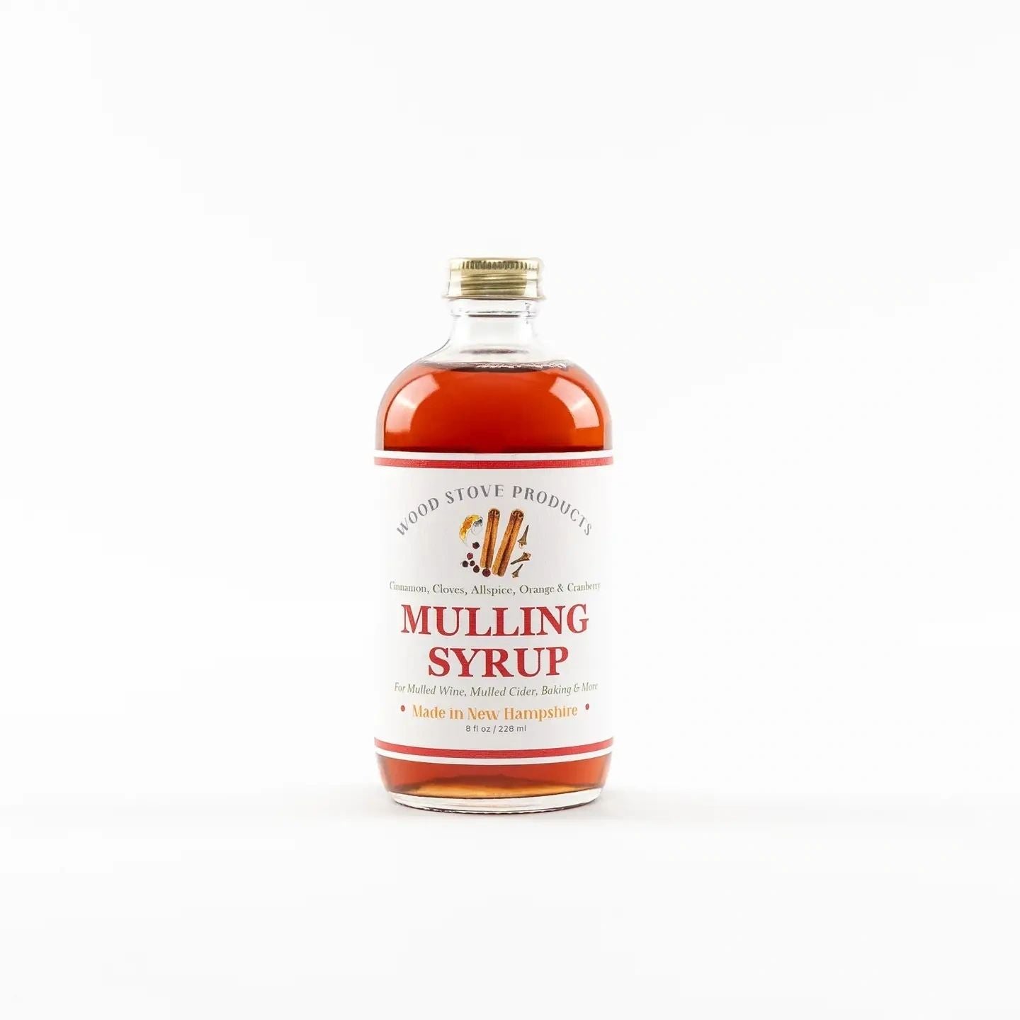 Winter Survival Kit - Hot Toddy Mix & Mulling Syrup Set - Potpourri Gift Shop