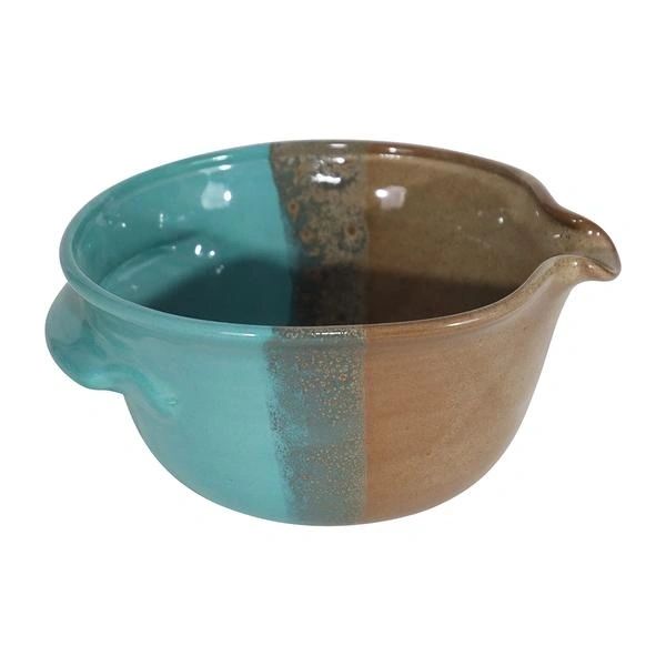 Stoneware Batter Bowl - Potpourri Gift Shop